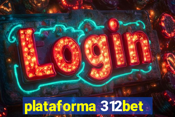 plataforma 312bet